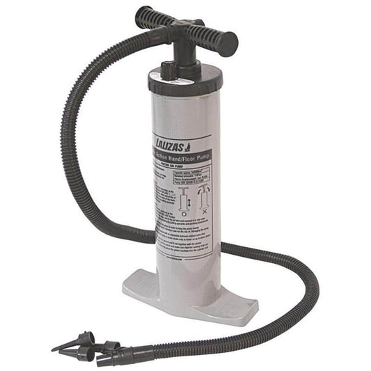 Double Action Hand / Stirrup Inflator Pump