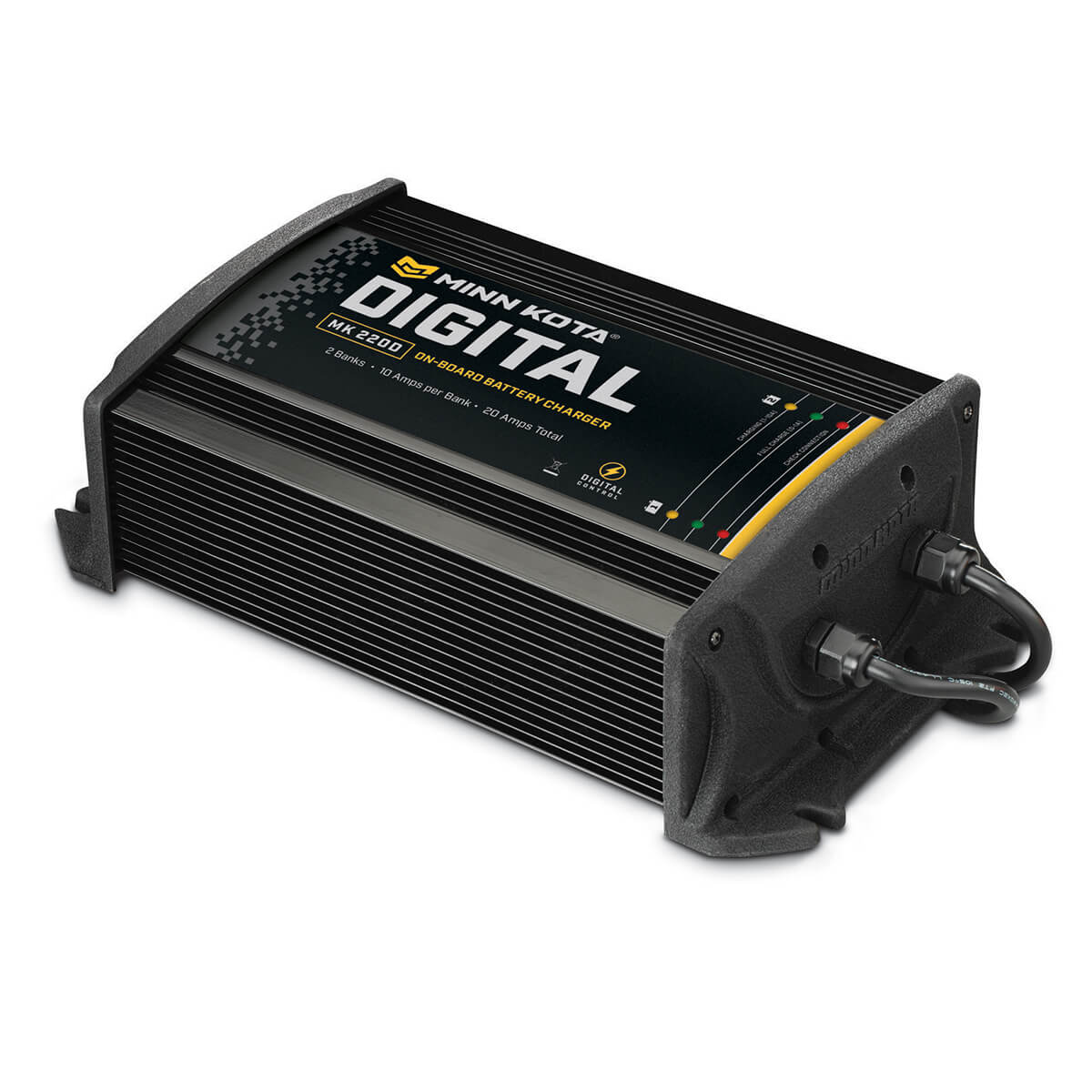 Minn Kota Digital On Board Charger MK220E