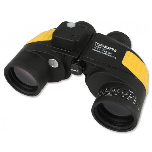 Plastimo Rescue Binoculars with Compass - 7 x 50