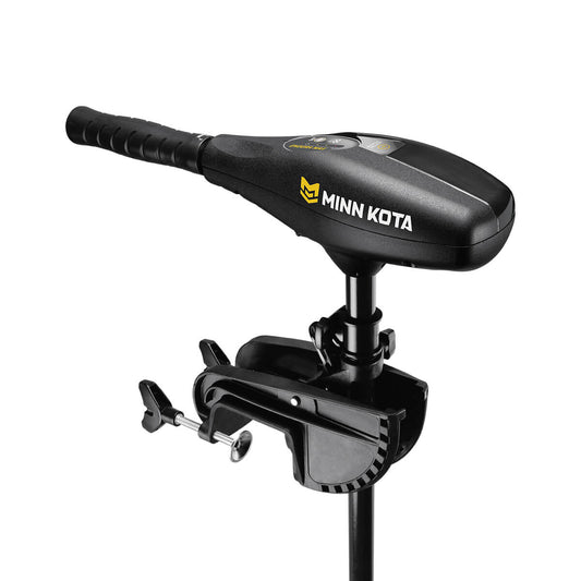 Minn Kota Endura Max 55lb 12v Electric Trolling Outboard Motor - 42"