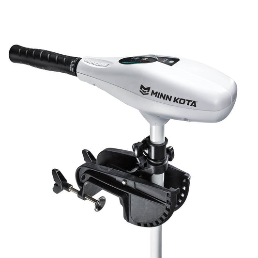 Minn Kota Riptide Max 55lb 12v Electric Trolling Outboard Motor - 36" Digital Maximizer