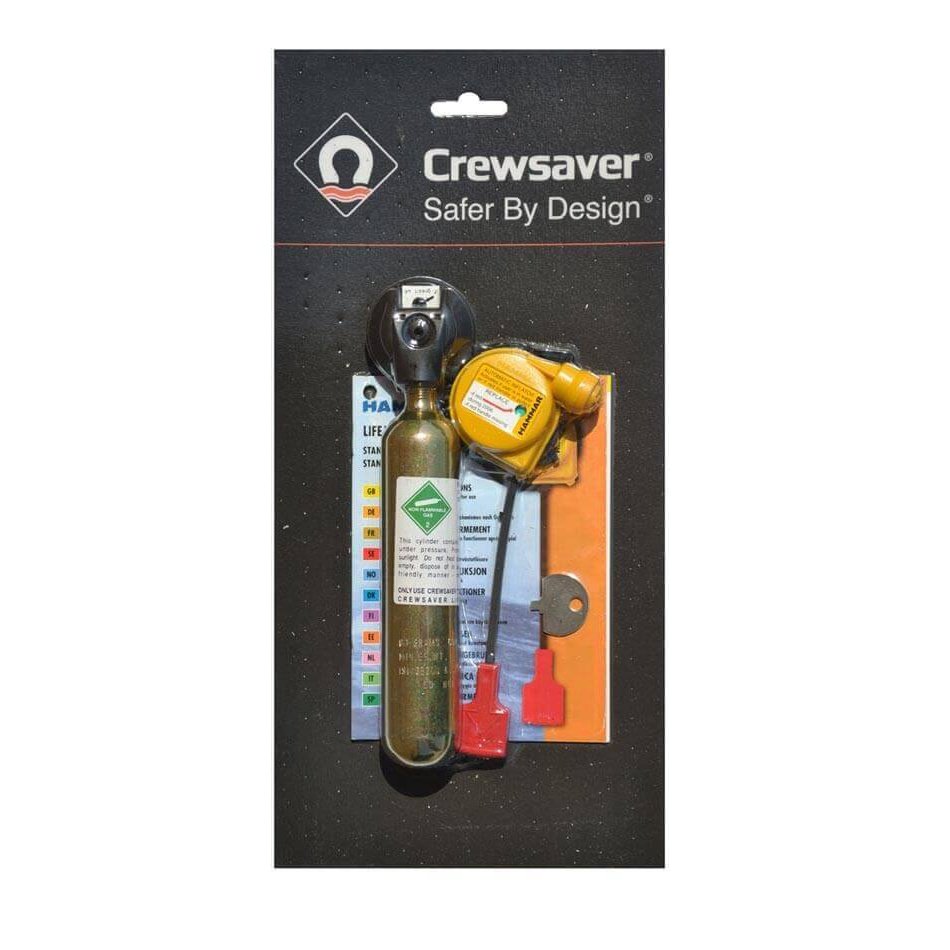 Crewsaver Hammar Re-arming Kit - 60g