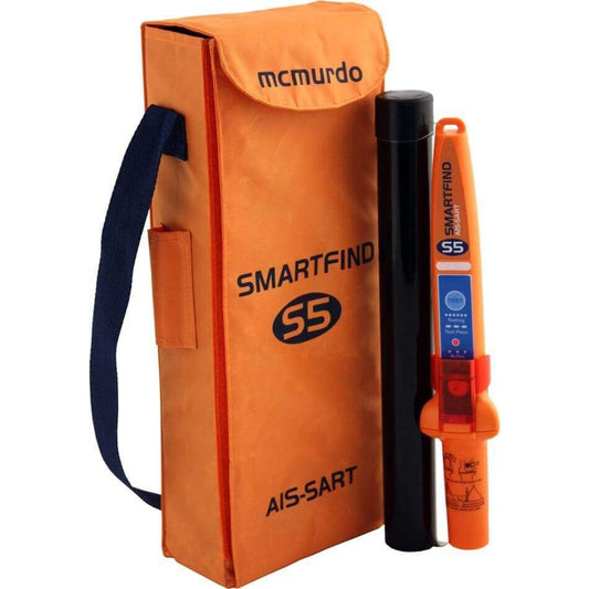 McMurdo Smartfind S5 Sart