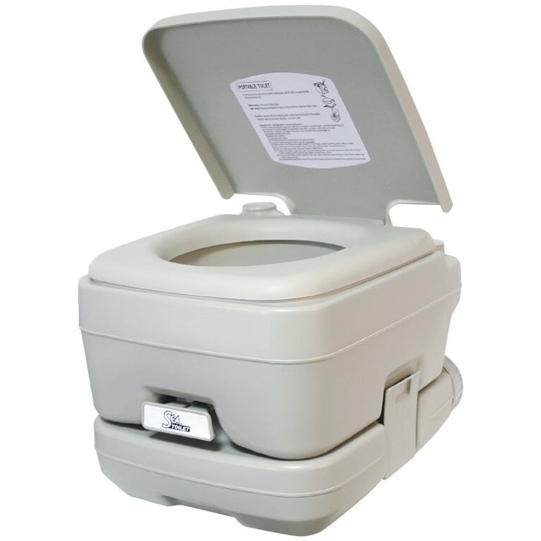 Marine Portable Toilet 10L