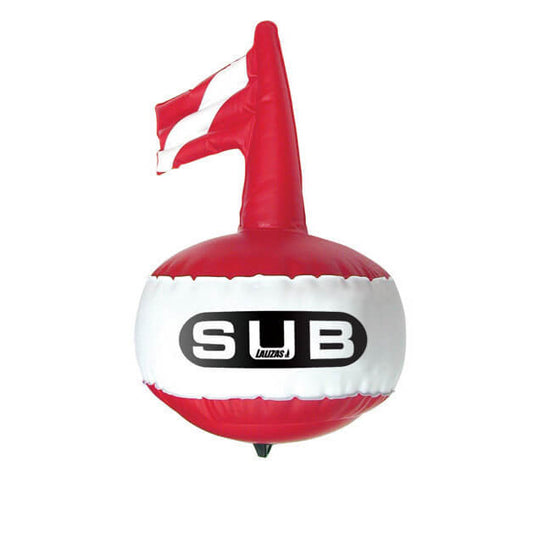 Inflatable Diver Down - Safe Dive Mark Buoy