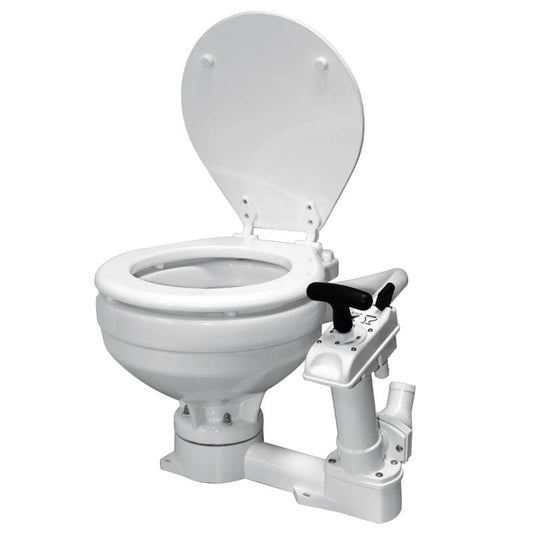 Lalizas Compact Marine Manual Toilet