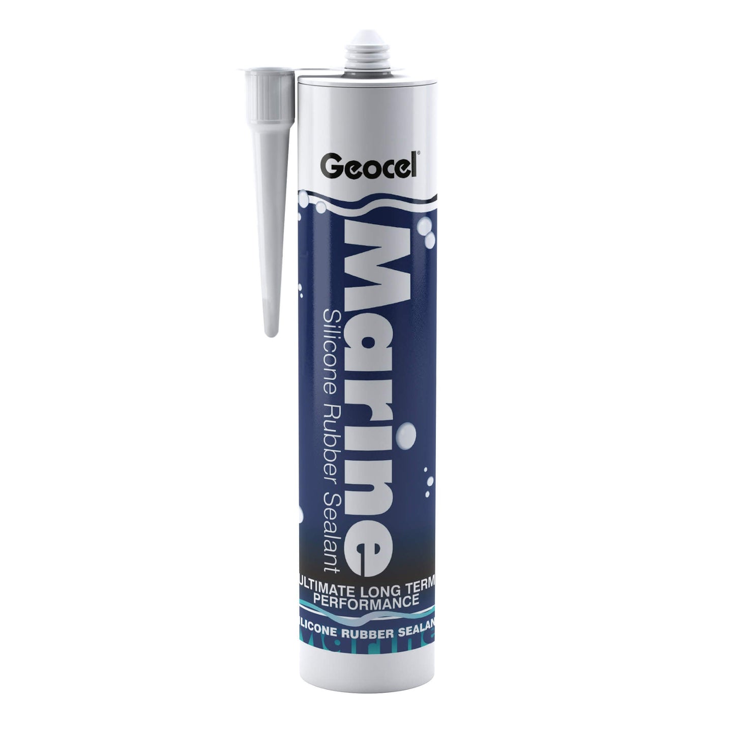 Dow Corning / Geocel Marine Silicone Rubber Sealant - 310ml