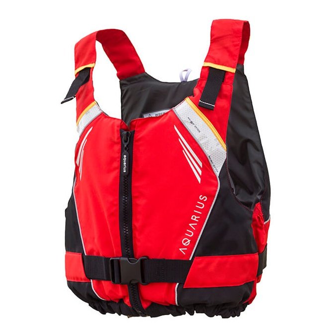 Aquarius Buoyancy Aid 50N Red / Black - XS