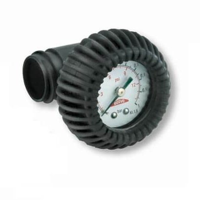 In Line Pressure Gauge Screw