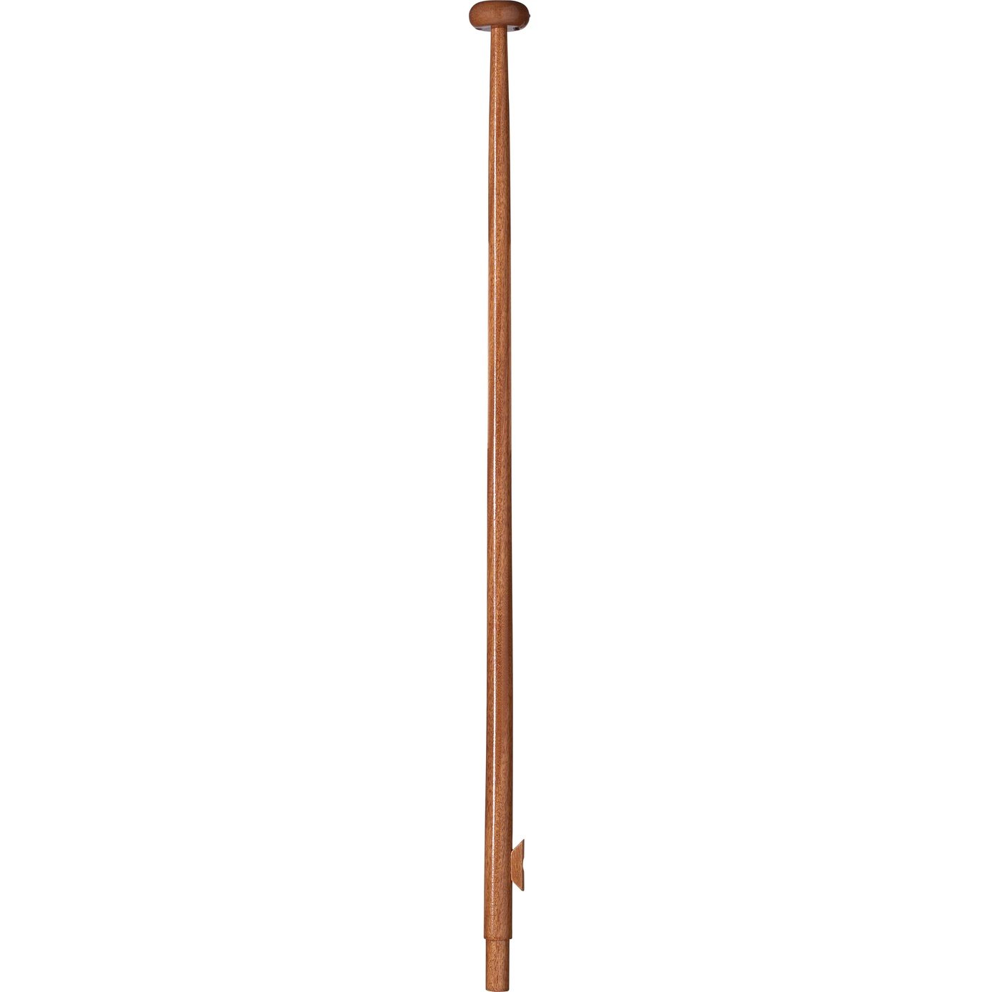 Lahna Mahogany Boat Flagpole Staff