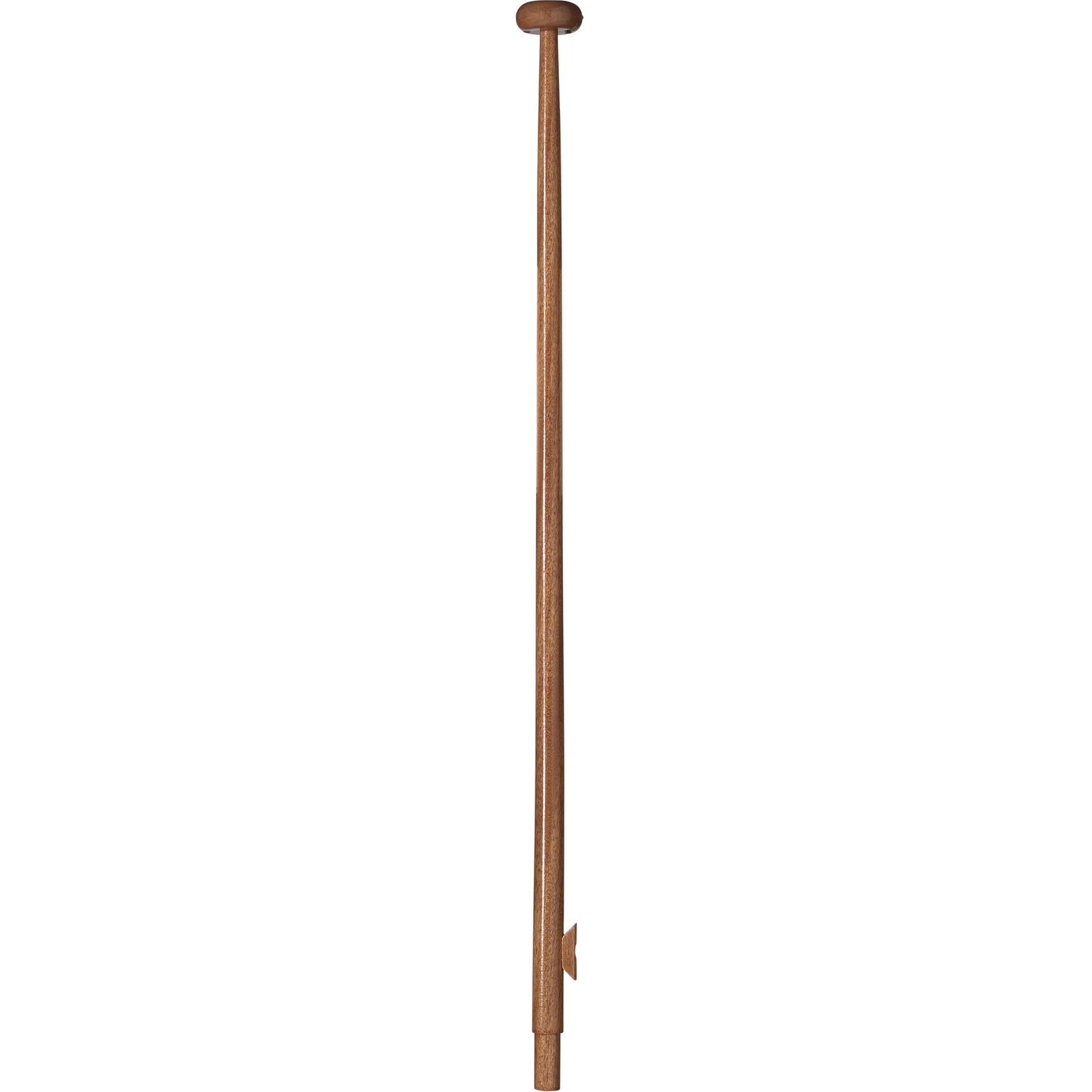 Lahna Mahogany Boat Flag Staff / Pole 80cm