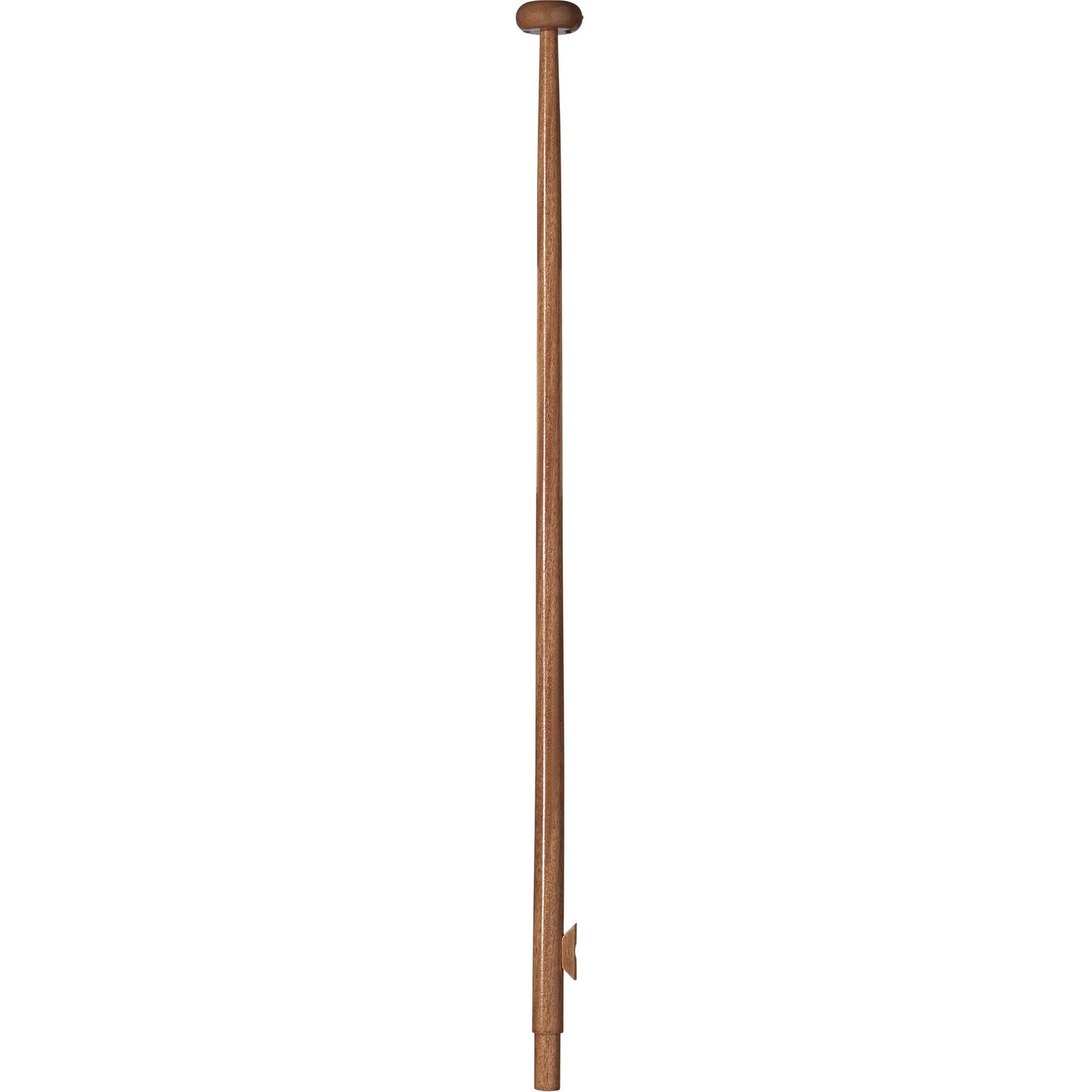 Lahna Mahogany Boat Flag Staff / Pole 125cm