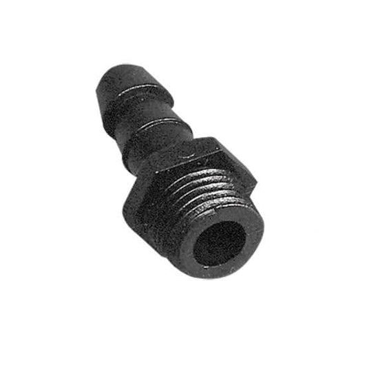 Fuel Tank Plastic Replacement Connector - 1/4"