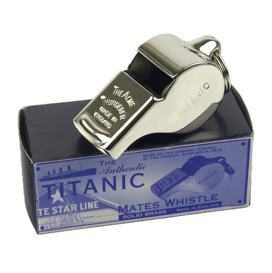 Nautical Titanic Whistle