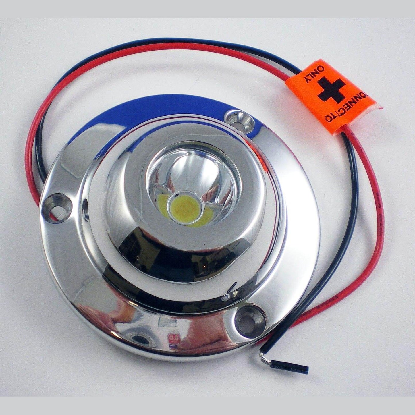 Stainless Steel Underwater LED Light - White