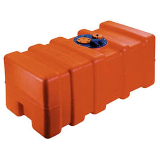 Inboard Plastic Fuel Tank - 120 Ltr