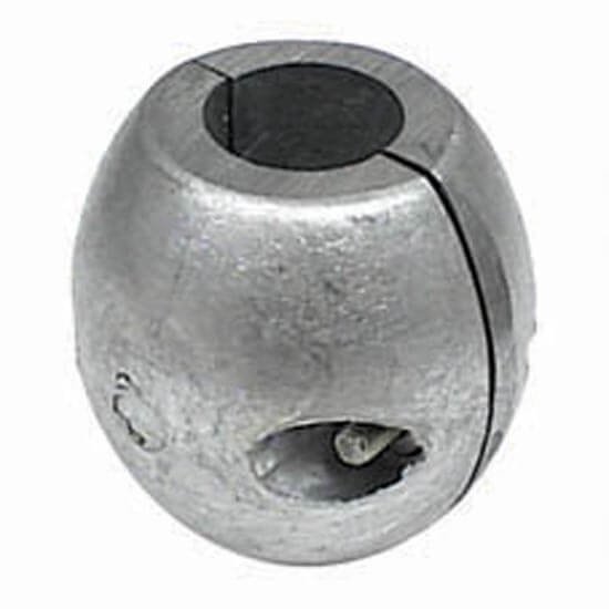 Aluminium Shaft Anodes 3/4"