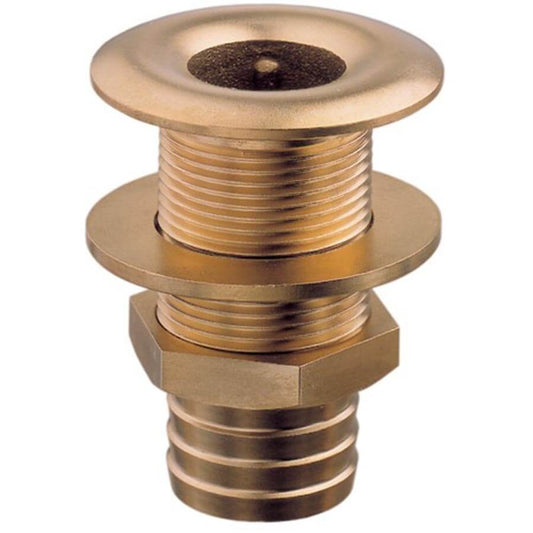 Brass Skin Fitting 3/8" BSP - 15mm Hose