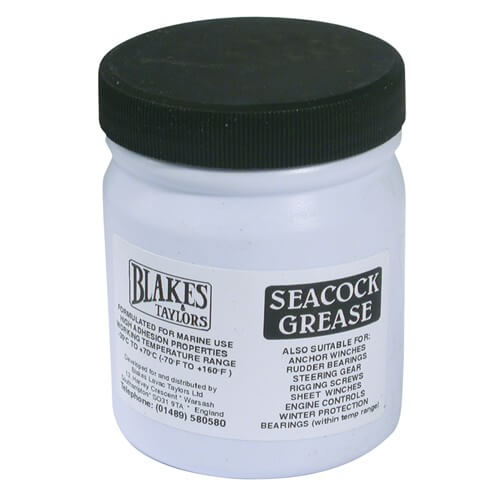 Blakes Water Resistant Seacock Grease - 500g