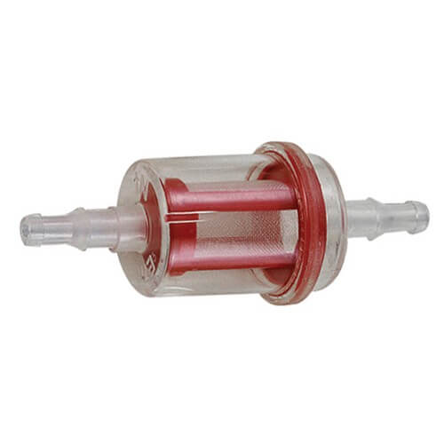 Inline Diesel Filter for 2000cc Max Engine - 6 / 8mm Hose
