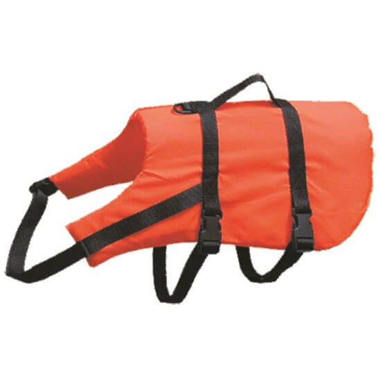 Pet Lifejacket Buoyancy Aid & Harness <8kg