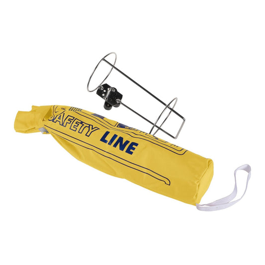 30 Metre Rescue Line / Lifesaver Includes Bag & Bracket