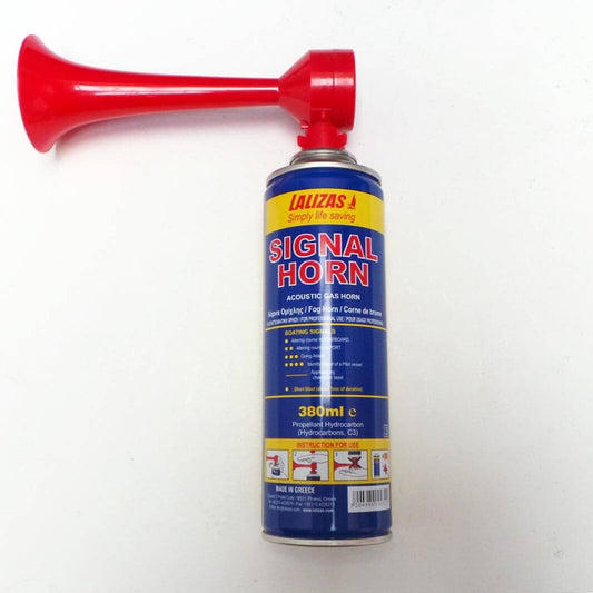 Signal Safety Fog Air Horn