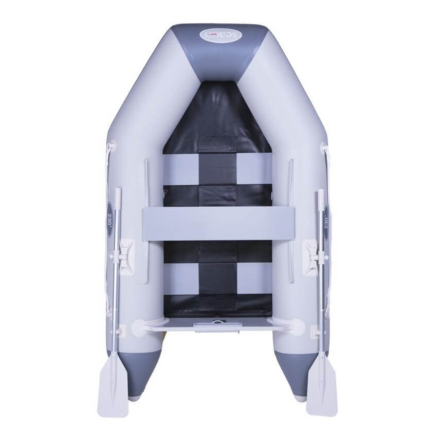 Seago 230 SL Inflatable Dinghy - Slatted – Marine Scene