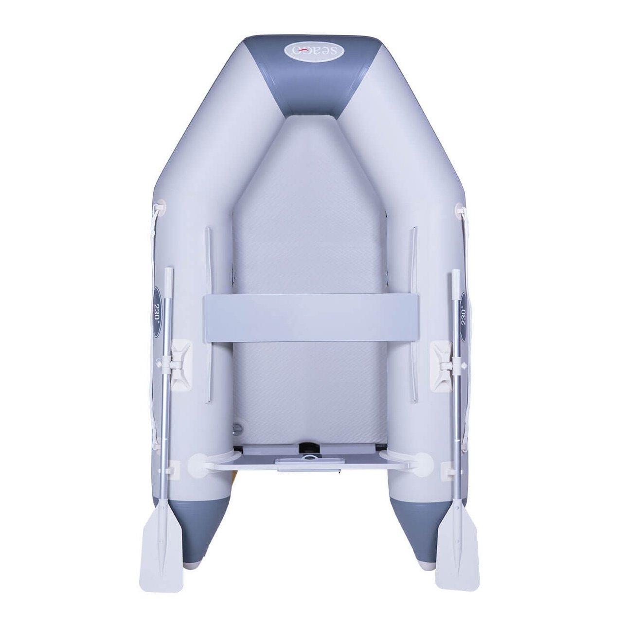 Seago 230 AF Inflatable Dinghy - Air Deck – Marine Scene