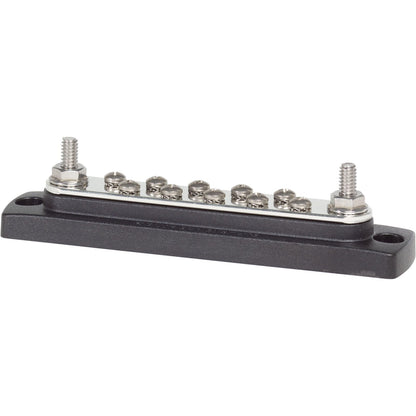Blue Sea 130A AC - 150A DC Busbar 10 Gang Common Bus