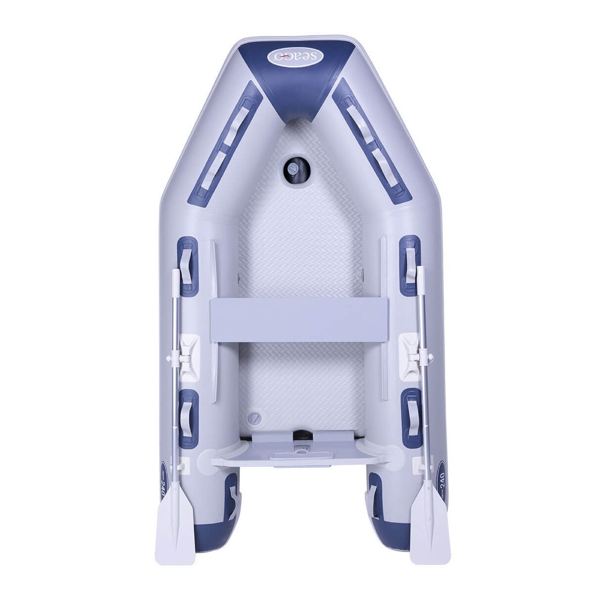 Seago Spirit 240 Inflatable Dinghy - Air Deck – Marine Scene