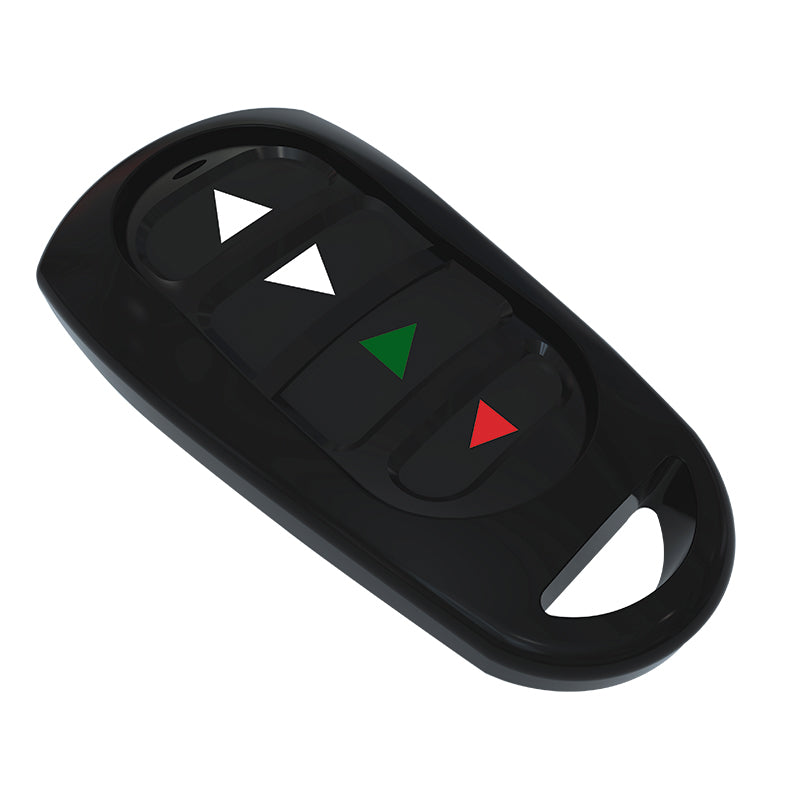 Lofrans' Mini Windlass Remote Control, 4 Buttons – Marine Scene