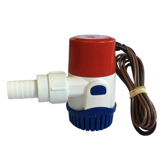 Rule Automatic Computerised Bilge Pump 500 GPH 12V