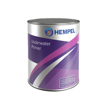 Hempel Blakes Underwater Antifouling Primer 750ml Grey