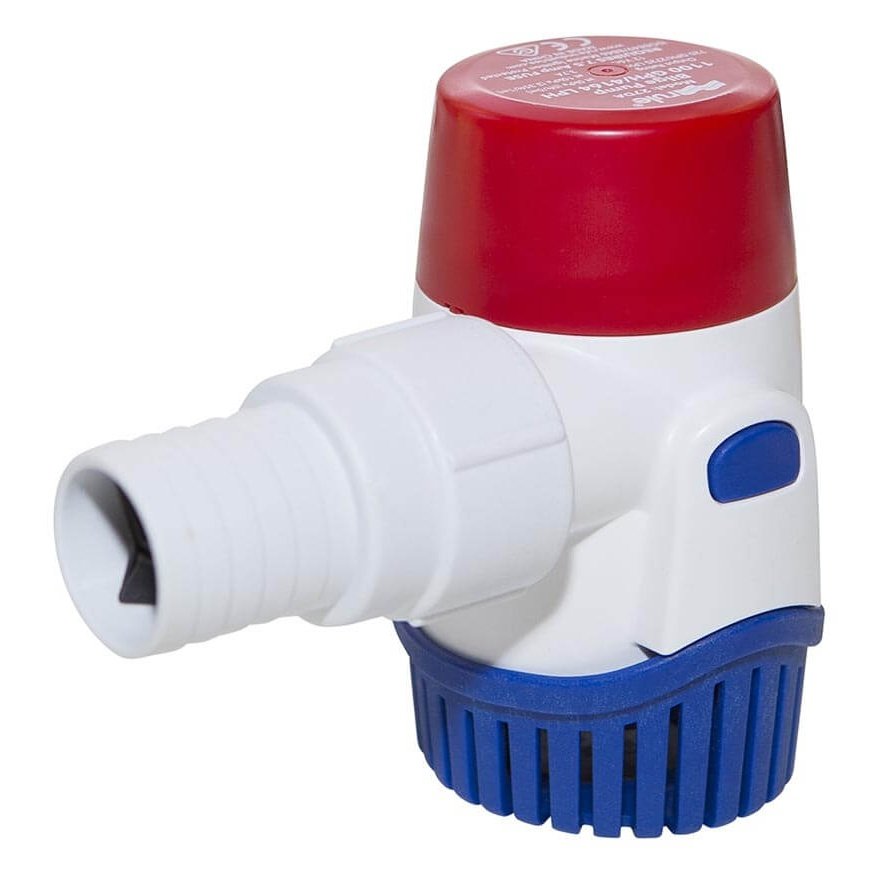 Rule Fully Automatic Submersible Bilge Pump 800 GPH 12V