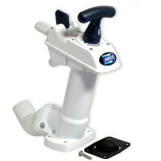 Jabsco Toilet Twist & Lock Marine Pump Assembly