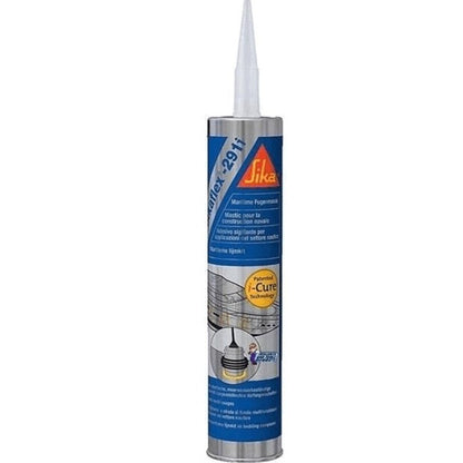 Sikaflex 291i Adhesive Sealant White - 300ml