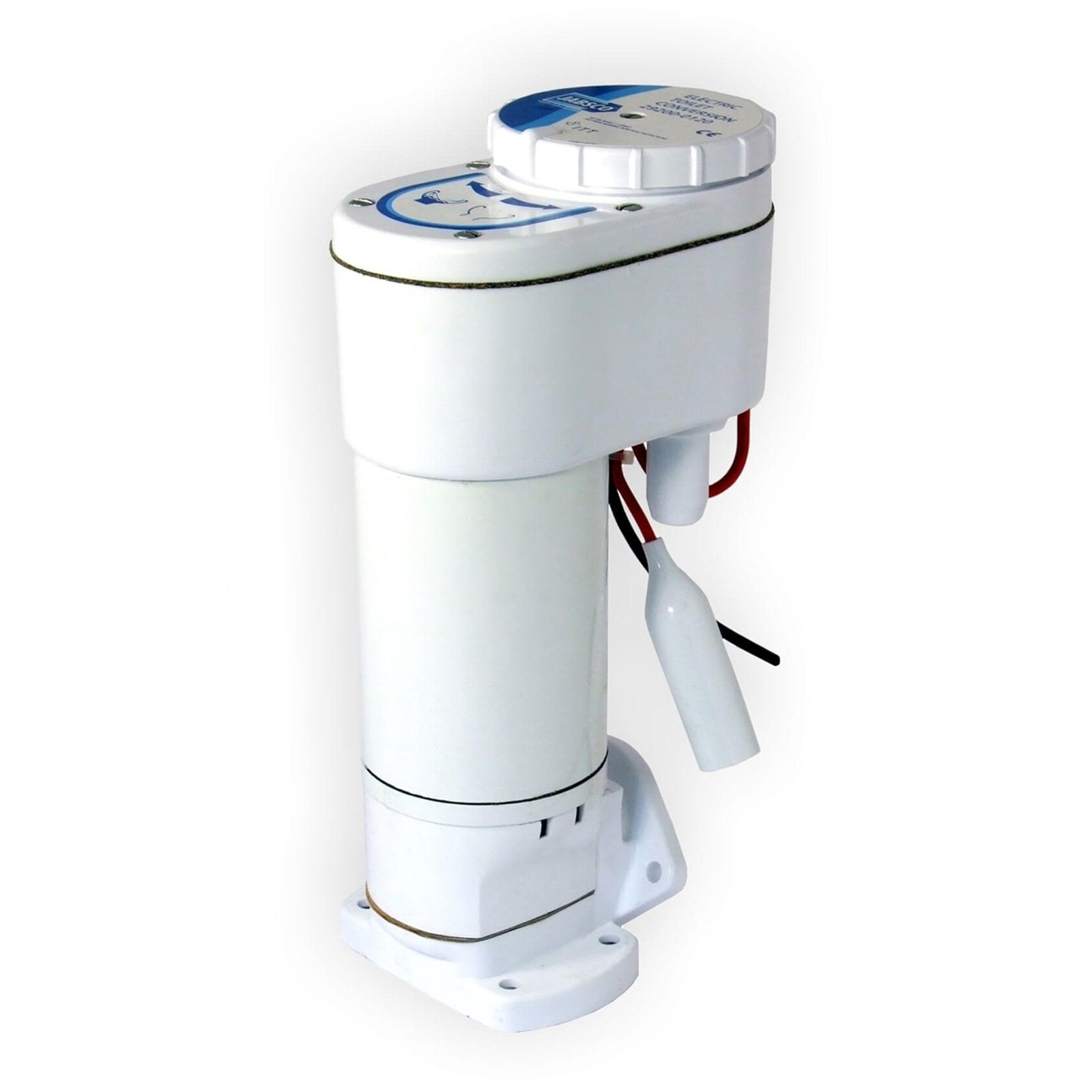 Jabsco Electric Toilet Conversion Kit