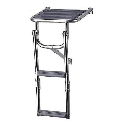 Plastimo Platform Folding Boarding Ladder