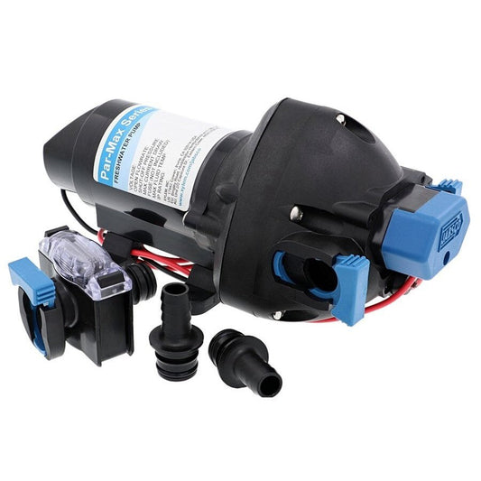 Jabsco Par Max 3 Pressurised Fresh Water System Pump - 12v