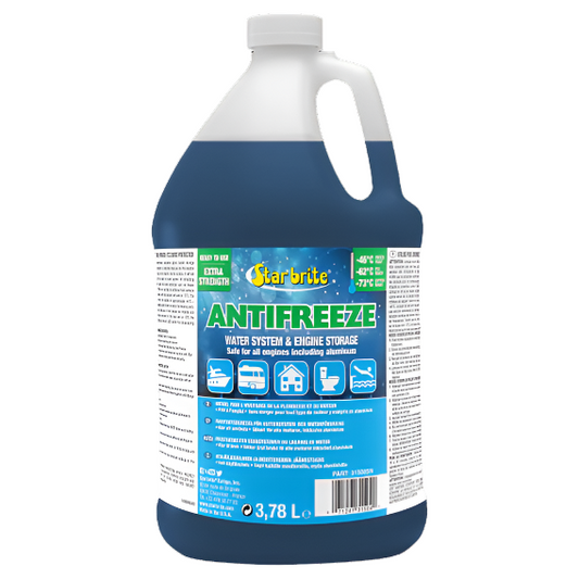 Starbrite Antifreeze 73 deg. 3.79ltr Non Toxic