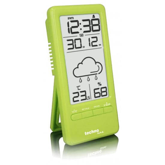 Mini Weather Station Display - Various Colour