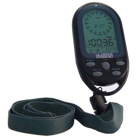 La Crosse Technology Digital Compass / Barometer / Altimeter