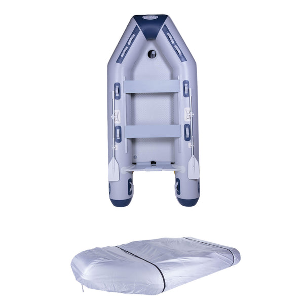 Seago Spirit 320 Inflatable Dinghy With Dinghy Cover - Air Deck ...