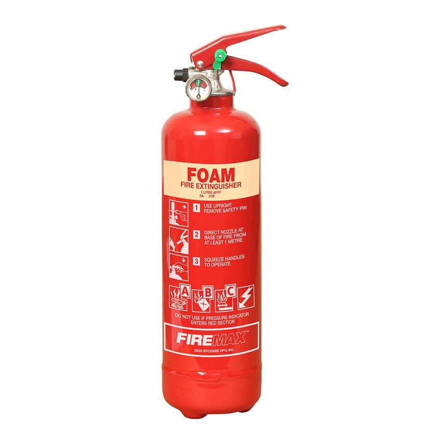 Firechief Fire Extinguisher Foam - Firemax 1L