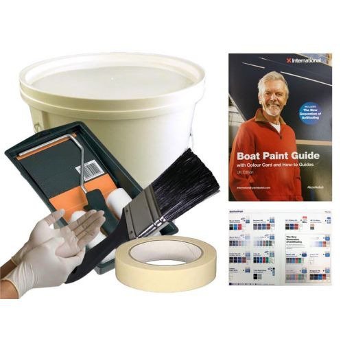 Boat Painting Kit Bundle