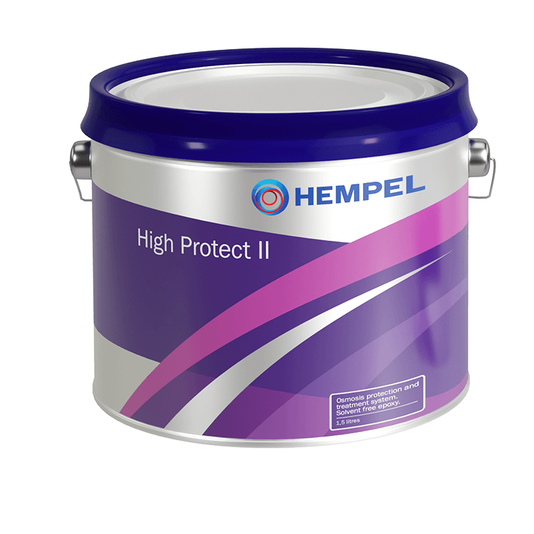 Hempel / Blakes 2.5Ltr High Protect II