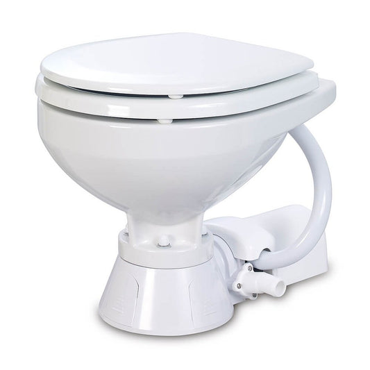 Jabsco Electric Marine Toilet Compact 12V