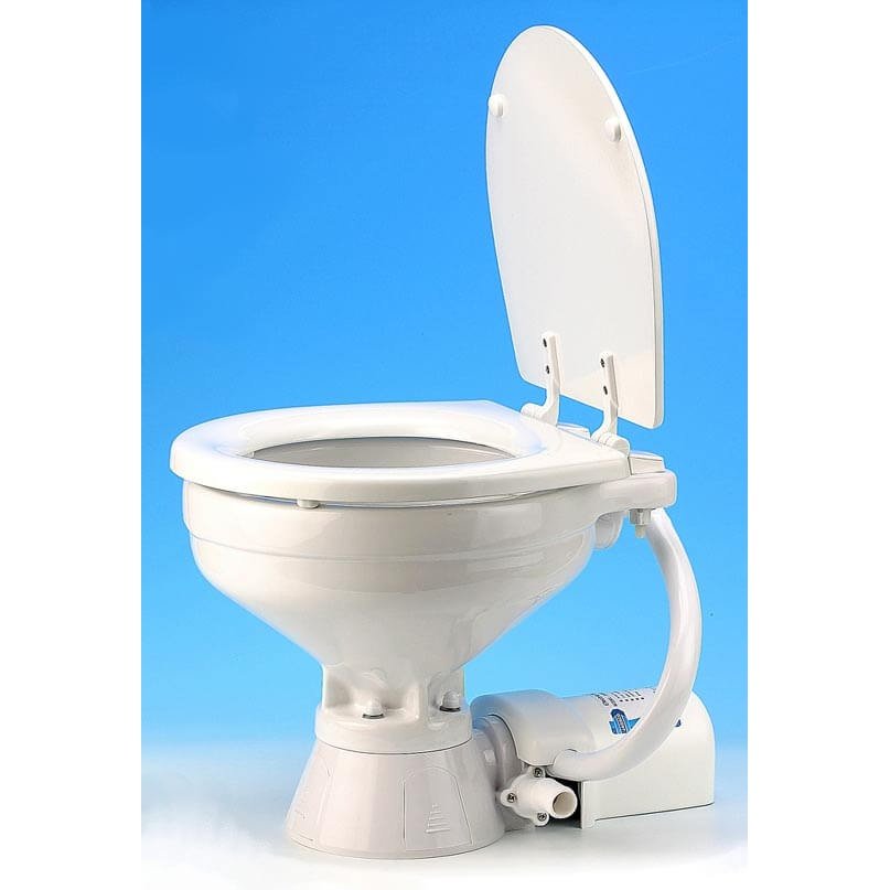 Jabsco Electric Marine Toilet Regular 24V