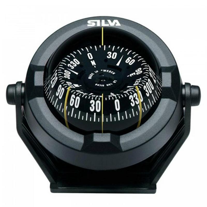 Compass Scope Silva 100BC Bracket Mount Compass | Marine Scene